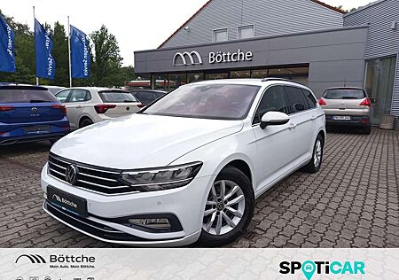 VW Passat Variant Volkswagen Business 2.0 TDI DSG*HARMAN/KARDON*LEDER*NAVI