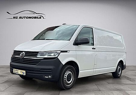 VW T6 Transporter Volkswagen 2.0 TDI Automatik lang SORTIMO