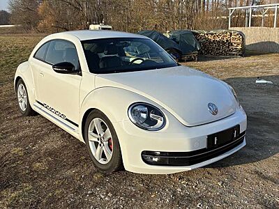 Volkswagen Beetle The 2.0 TSI DSG Sport