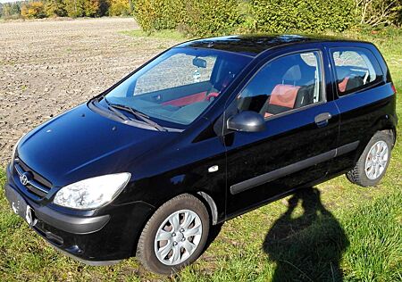 Hyundai Getz 1.1