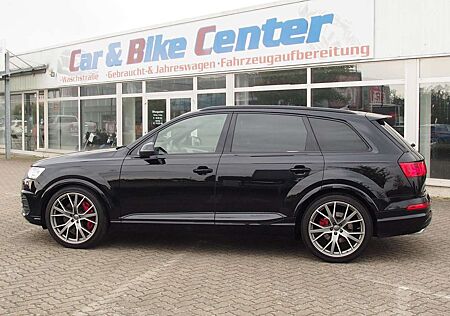 Audi SQ7 4.0 TDI quattro Matrix Panorama Head-up Sthz