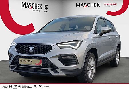 Seat Ateca Style 1.5 TSI AHK LED Navi Sitzh Lenkh PDC