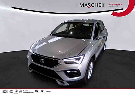 Seat Ateca Style 1.5 TSI AHK LED Navi Sitzh Lenkh PDC