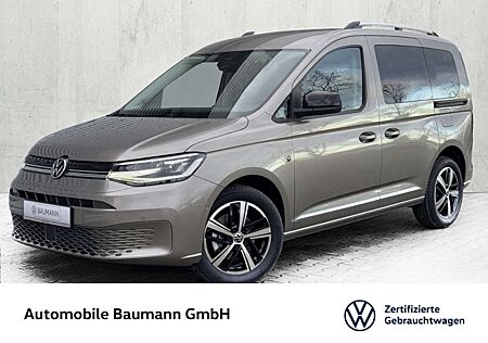 VW Caddy Volkswagen 1.5 TSI DSG STYLE *LED*NAVI*ACC*