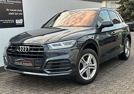 Audi Q5 50 TFSI e quattro sport 2x Sline LED AHK Navi Cam