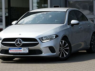 Mercedes-Benz A 180 d 7G-DCT Style