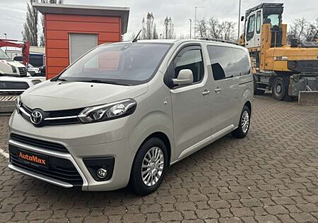 Toyota Pro Ace Proace Verso 1.5 D-4D L1 Business Navi Rückfahrkamera Kl