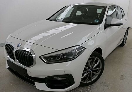 BMW 120i 120 Sport Line Steptr, M/LENKRADHEIZUNG/SHZ/ACC