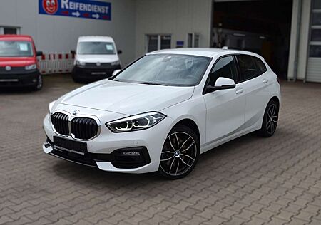 BMW 120i 120 Sport L.Steptr, M/LENKRADHZG/SHADOW/SHZ/ACC