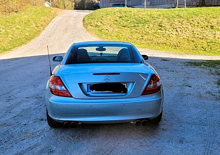 Mercedes-Benz SLK 200 Kompressor