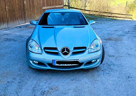Mercedes-Benz SLK 200 Kompressor