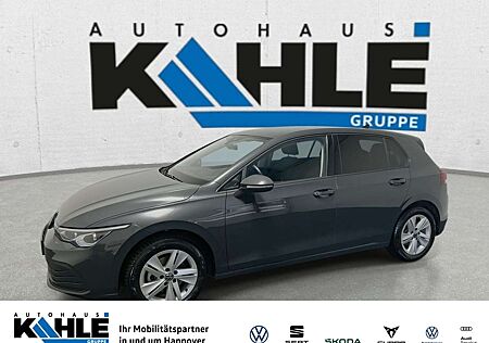 VW Golf Volkswagen Life 1.5 eTSI OPF 96 kW 7-Gang-DSG