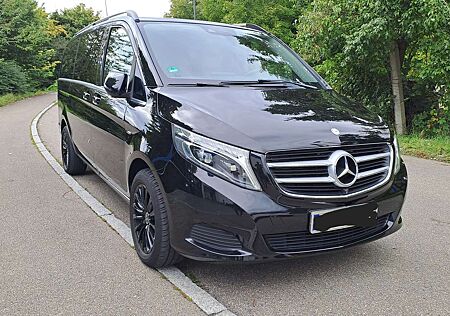 Mercedes-Benz V 250 4Matic 7G-TRONIC Avantgarde Edition