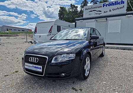 Audi A4 1.9 TDI *Zahnriemen*Ahk*8-Fach*Klima*