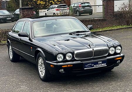 Jaguar XJ Sovereign 4.0 V8 Langvervion*4xSHZ*Tüv Neu*
