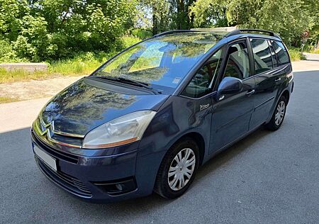 Citroën Grand C4 Picasso Citroen Tendance 1.6 2.Hd 7 Sitze 155 Tkm