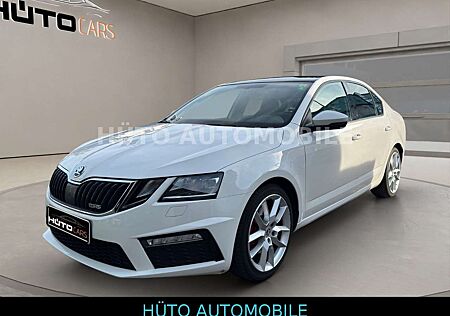 Skoda Octavia 2.0 TDI DSG 4x4 RS