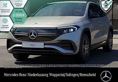 Mercedes-Benz EQA 300 gebraucht kaufen Mercedes-Benz EQA 300 4M AMG+NIGHT+ADVANCED+KAMERA+SPUR