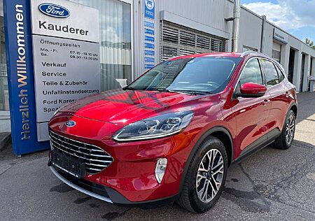 Ford Kuga Plug-In Hybrid Titanium X
