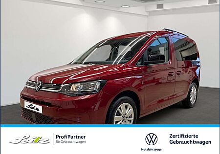 VW Caddy Volkswagen 2.0 TDI KR Life *AHK*KAMERA*SITZH*