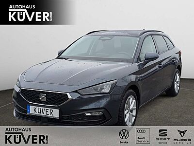 SEAT Leon ST Style 1.5 TSI DSG ACC+AHK+LED+Shzg.+PDC GJR*ACC