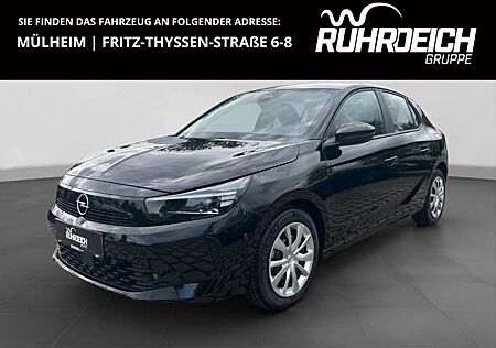 Opel Corsa F Edition 1.2 Turbo EU6e LED Apple CarPlay Android