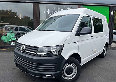 VW T6 Transporter Volkswagen Kasten Mittelhochdach Drehsitz