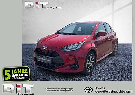Toyota Yaris 1.5 D Team Deutschland FLA SpurH LM LED