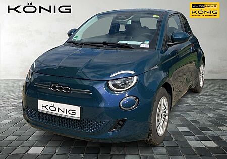 Fiat 500E 42 kWh KLIMA TEMPOMAT DAB+