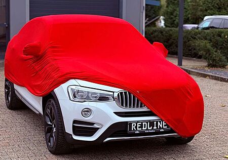 BMW X4 xDrive 35 d /// M-Sport Paket /// 1 Hand ///