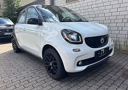 Smart ForFour Turbo Passion Sport Paket Navi
