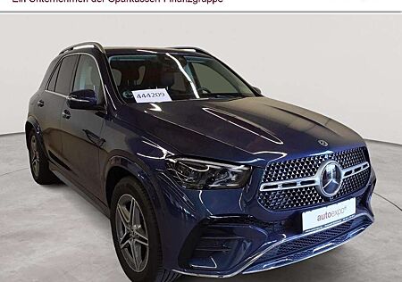 Mercedes-Benz GLE 450 450 d 4M- AMG Line Advanced Plus