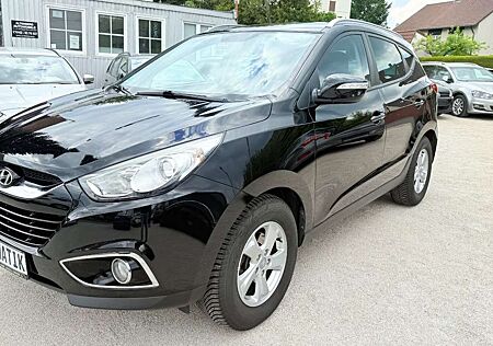 Hyundai ix35 Style AWD,Automatik