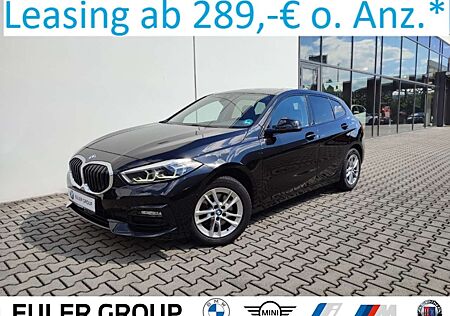 BMW 118 iA SportLine Pano LCProf Pano ParkAss HiFi Travel+