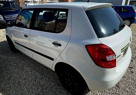 Skoda Fabia 1.2 HTP