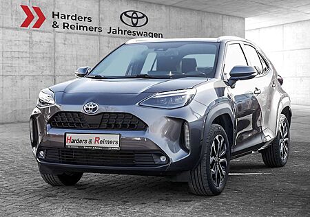 Toyota Yaris Cross Hybrid Style 4X4 SHZ PANO HUD LED