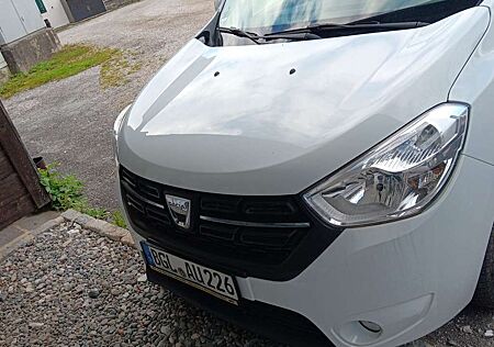 Dacia Lodgy SCe 100 LPG Laureate