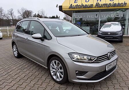 VW Golf Sportsvan Volkswagen VII Comfortline Navi BlueMotionTech Allwetterräde