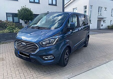 Ford Tourneo Custom Tourneo Custom 320 L1H1 VA Titanium X