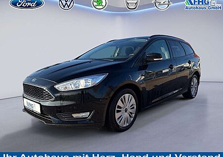 Ford Focus Turnier Business 1.0 EcoBoost 92 kW (125 PS), S...