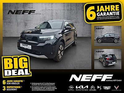 Opel Frontera 100kW 1.2 GS LED+Navi+SHZ+Fernlichtass.
