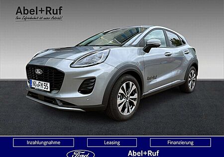 Ford Puma 360Kamera+CarPlay+Winterpaket+LED+ACC