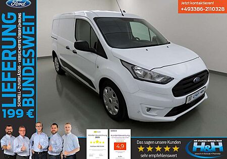Ford Transit Connect gebraucht kaufen Ford Transit Connect 1.5 Aut L2 Trend PPS+FSH