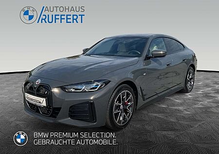 BMW i4 eDrive40 Gran Coupé M Sport HiFi DAB GSD AHK