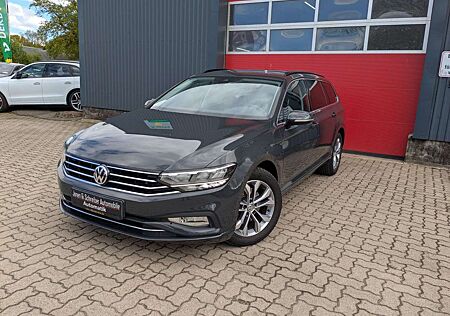 VW Passat Variant Volkswagen Business