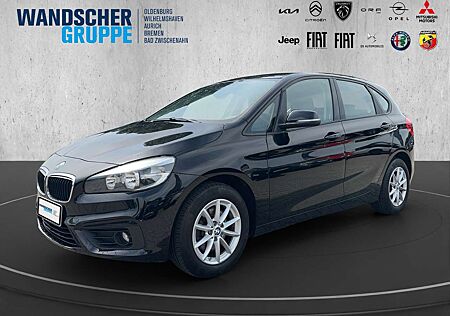 BMW 220 d 2.0 Active Tourer *PDC*Sitzhzg*Tempomat*