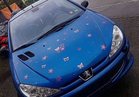 Peugeot 206 CC 110 Filou