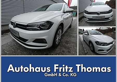 VW Polo Volkswagen 1.0 Comfortline Klima eFe eSp Klima Fenster el.