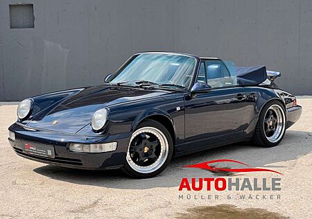 Porsche 964 911 Carrera 2 Cabrio 3.6l Tiptr. () deutsch