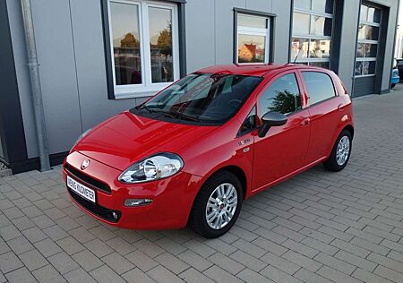Fiat Punto Young Ahk/Navi/Klima/Servo/Isofix